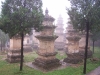 Pagoda Forest, Shaolin Temple, Songshan, Henan province